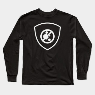 Covid-19 Protection Long Sleeve T-Shirt